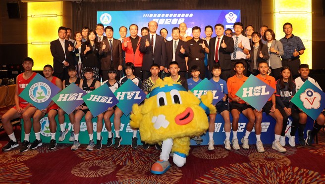 111學年度中等學校各項運動聯賽即將揭開序幕。(高中體總提供)