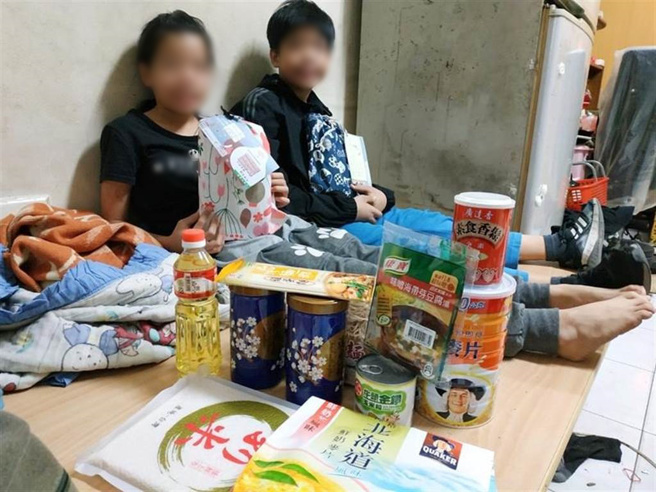 近2、3年来全球受新冠疫情影响，造成弱势族群、边缘家庭的经济、生活受到威胁。（世界和平会提供／林良齐台北传真）