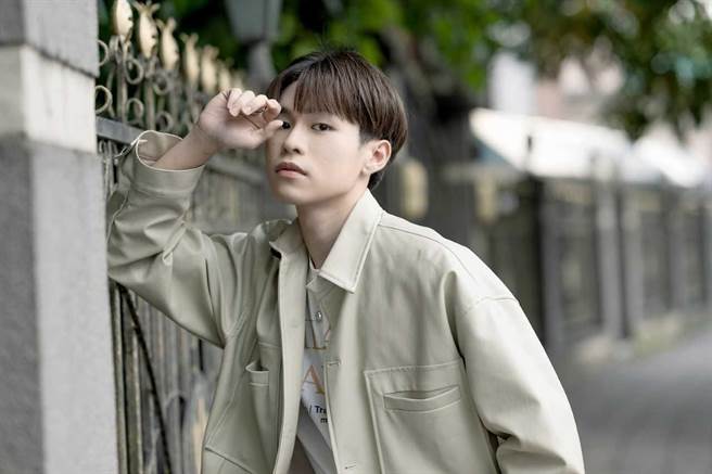 「原子少年」KK洪禹翔。（LiTV、 力行娱乐提供）
