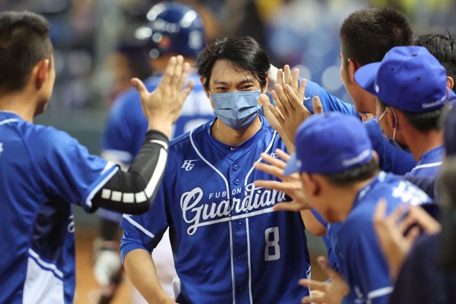 富邦悍将詹智尧。（富邦悍将提供）