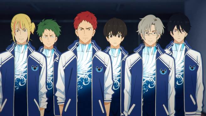 《电影版 后空翻少年！！》是日本富士电视台为了应援11年前311日本东北大地震特别企划的作品。（羚邦提供）