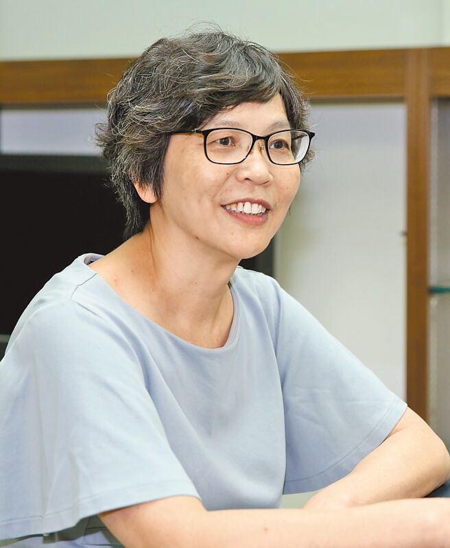 民眾党立委蔡壁如遭检举就读德明财经科技大学在职专班硕士论文有不当引用情形，德明科大13日确定撤销学位。（本报资料照片）