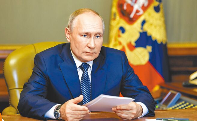 （图／克里姆林宫官网）