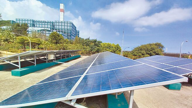 减碳是国际趋势，新北全力推动各项减碳措施，达到2050净零目标。（新北市环保局提供／叶德正新北传真）