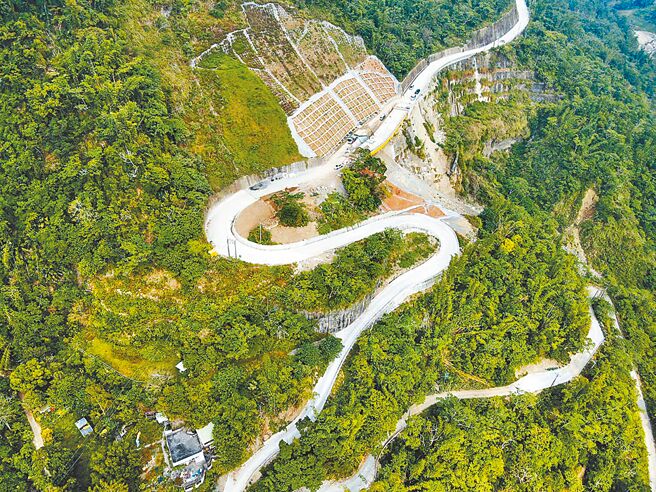 云林县府举办149甲线半程马拉松赛事，难度从60分至99分，13日起网路报名，报名费全免，额满为止。（本报资料照片）