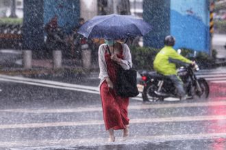 「尼莎」颱風最快今生成 明起2地區防致災性大雨