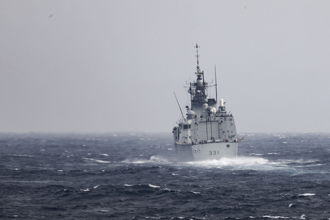 美第7艦隊司令籲反制中國 讚澳加軍艦穿越台海