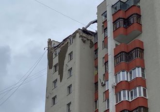 俄羅斯邊境城市變電站起火 官員控烏克蘭襲擊