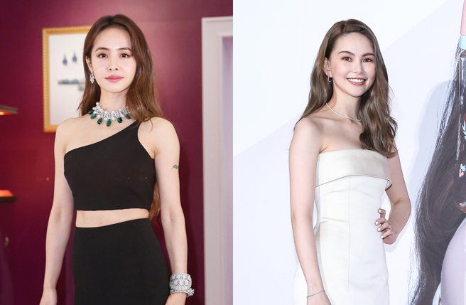 周杰伦早年与蔡依林有过双J恋，7年前情归昆凌。（图／中时资料照片）