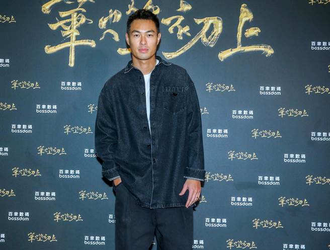 楊祐寧這次雙料入圍，演技備受肯定。（粘耿豪攝）