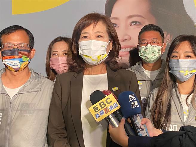 沈慧虹今天表示，吴子嘉的行为根本是在浪费社会资源，把司法当儿戏，这种行为并不可取。（陈育贤摄）