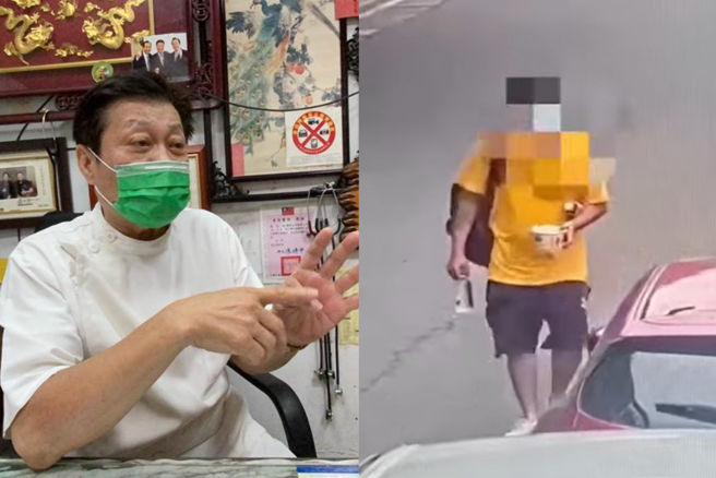 3名马国女在台遇害，大马网友批治安差，高大成呛：比马国好100倍。（合成图／左为中时资料照、右为警方提供）