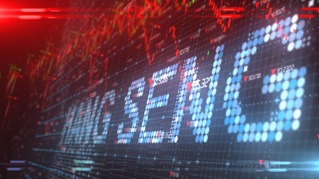 謝金河表示，港股一夕回到回歸前，感嘆大時代的興衰起落。（示意圖/達志影像/shutterstock）