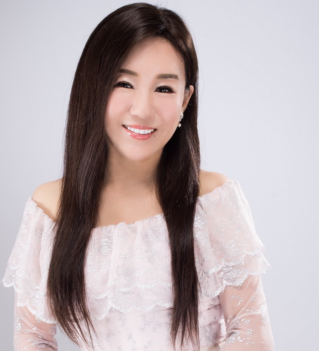 谢英琴两度罹癌，她希望分享自己的抗癌心得，鼓励更多的人。(谢英琴提供)