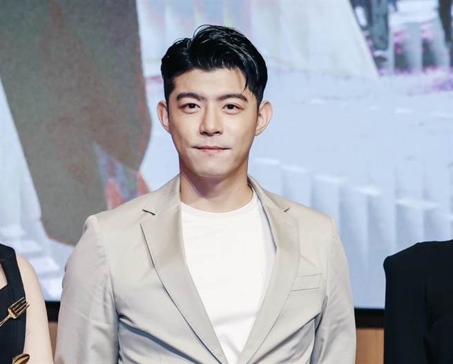 王柏杰近年参与演出的影集表现出色。（郭吉铨摄）