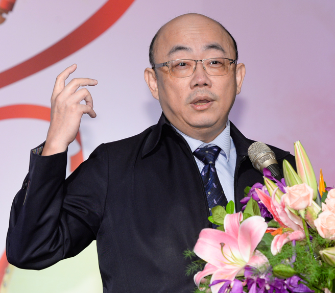 前立委郭正亮。（资料照片）