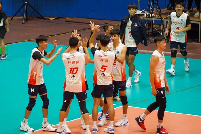 桃园台产。(中华排协提供)