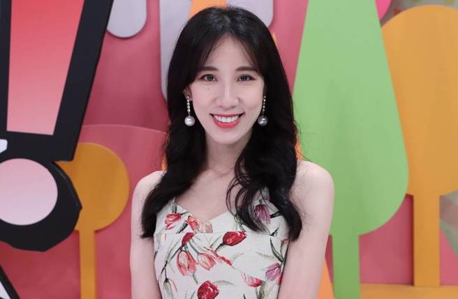 瑶瑶外型亮眼还有着F级傲人上围。(图／本报系资料照)