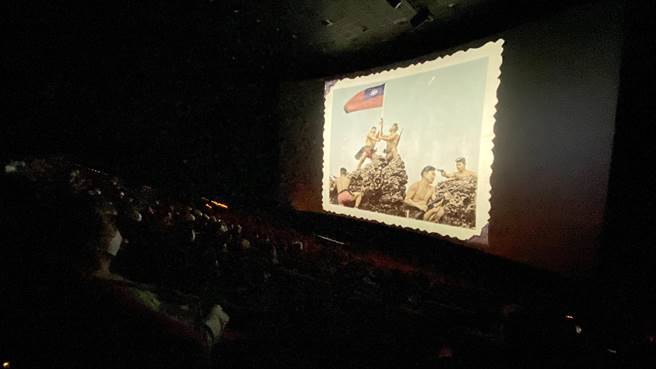 《金門留念》以三位金門人為主角的視角出發，用小人物的生命故事，談金門夾在兩岸間無奈又充滿矛盾的歷史(于家麒攝)