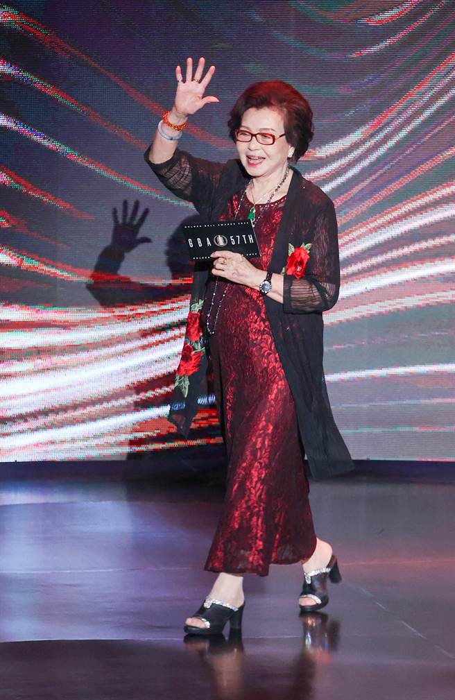 纪露霞。（罗永铭摄）