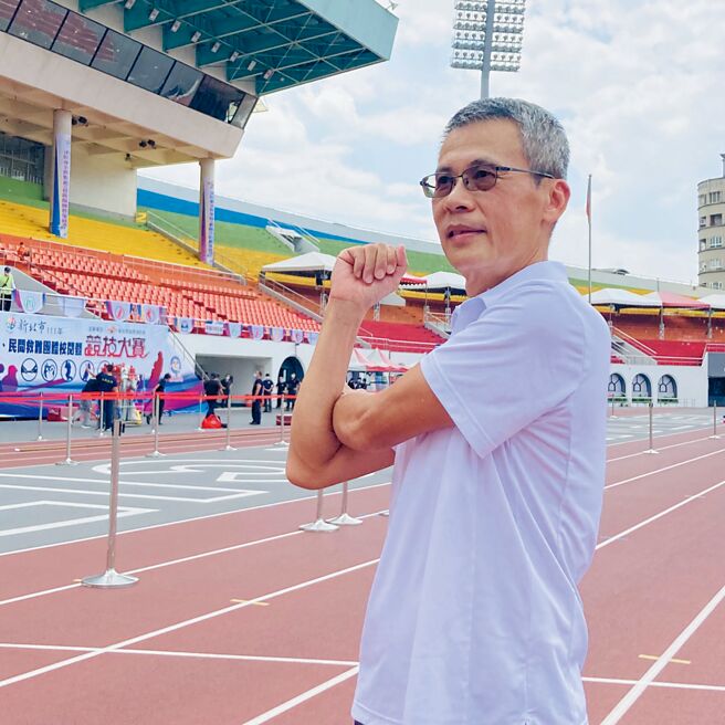 鼎鼎联合行销执行副总经理李明城◎图／本人提供