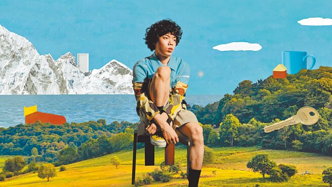 南韓OST小天王O3ohn將來台參加「2022亞洲音樂大賞」。（文化部影視及流行音樂產業局提供）