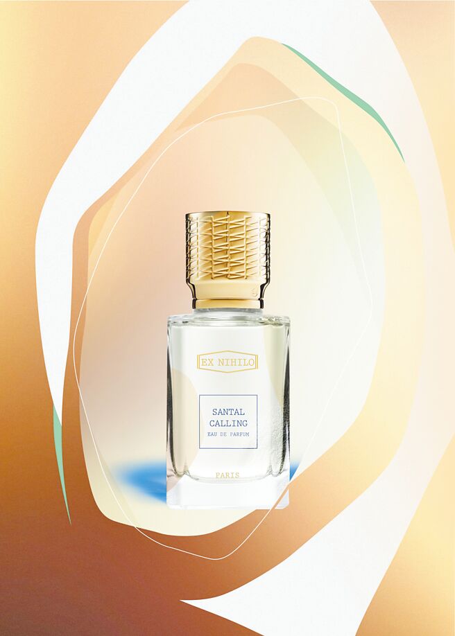 EX NIHILO光雾圣檀淡香精50ml／6800元。（10/10 Apothecary提供）