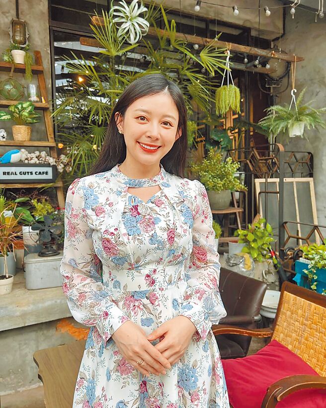 星座老师白瑜。（摘自脸书）