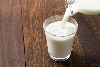 補鈣別只再喝牛奶 營養師推5食物 它還能抗氧化