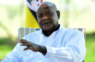 烏干達伊波拉疫情嚴峻 總統下令封鎖2地區