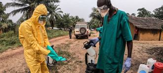 烏干達爆發59起伊波拉出血熱 封鎖兩地區以阻絕傳播