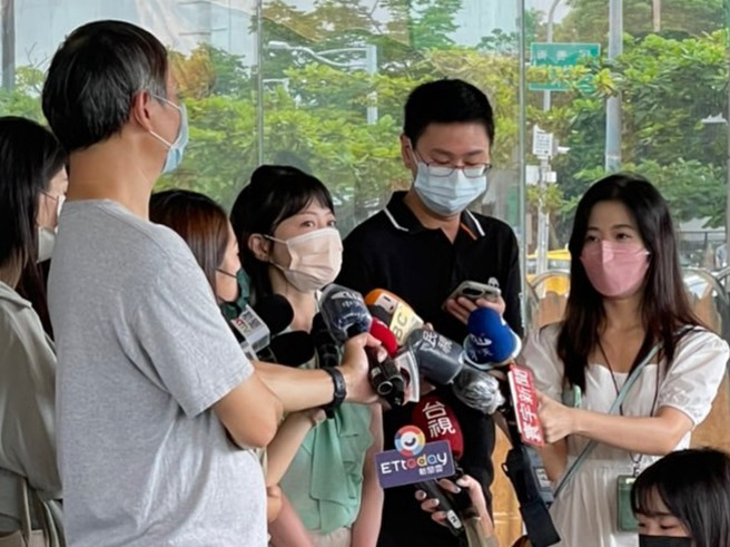 民進黨立委高嘉瑜。（資料照片）