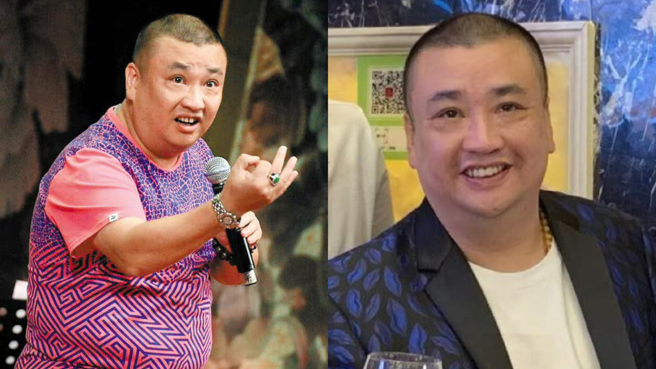 大陆男星陈坚雄惊传心肌梗塞猝死在车内。（图／微博）