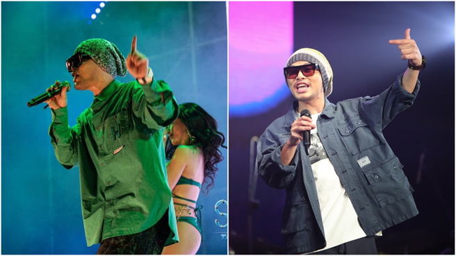 黄明志在脸书开酸台湾已经发生3件马来西亚留学生的命案。(图/黄明志 脸书)