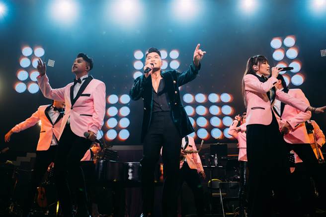 李玖哲昨在高流开唱。（音岄iNmusic提供）