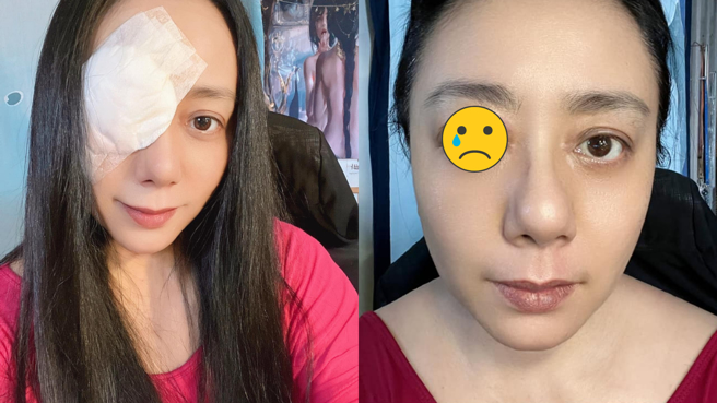 高慧君因《美丽晨曦》勇夺金钟女主角奖。(图/高慧君 FB)