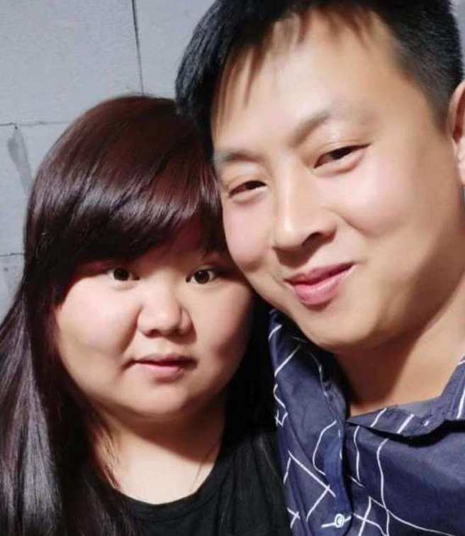 减肥2年多，2022年陈皖枝体重已经得到了明显的控制，减到了100公斤。(翻摄自网易新闻)