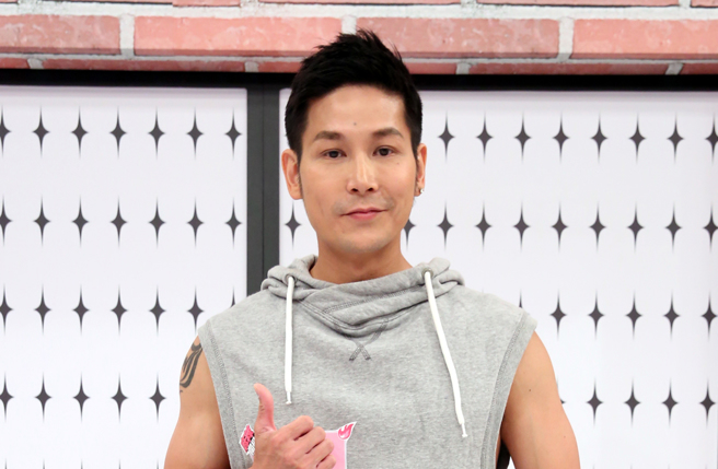 阿文出来说明，表示自己有开口但没有借到钱，没有诈骗。（图／中时资料照）