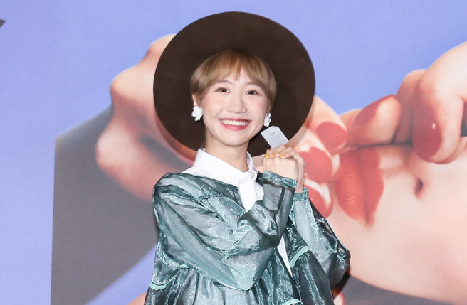 Lulu近期遭影射双面，主播张龄予发文声援。（图／中时资料照）