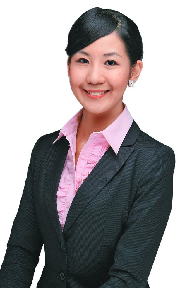 金箍棒执行长田智娟图／业者提供