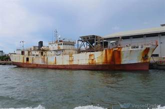 東沙驚傳貨輪受困  香港直升機救回7人、2人為我國漁工