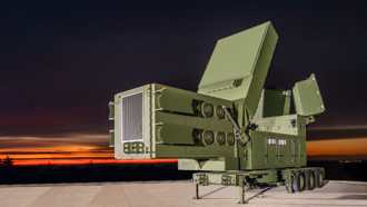 雷神LTAMDS低空防衛感測系統  將取代愛國者雷達