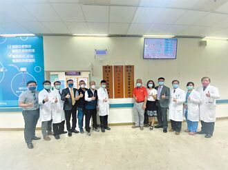 臺南、成大醫院結盟 傷口照護中心啟用