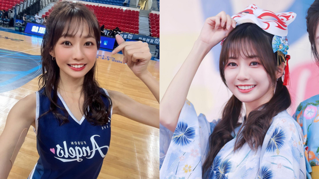 慈妹有小周子瑜的美称。(图/慈妹 IG)