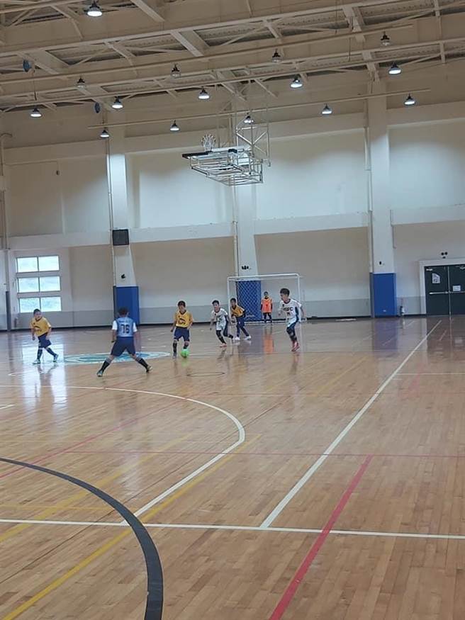 台北市清江國小足球隊歷史悠久。（示意圖／摘自清江國小足球隊粉絲專頁）