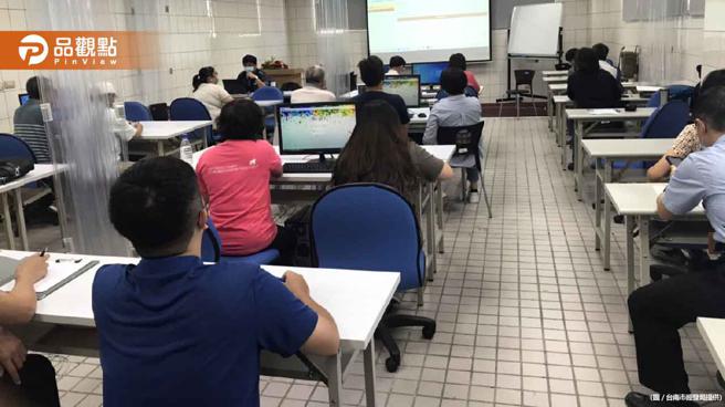 品观点｜更便民！南市推工厂一站式线上申办服务（图/品观点提供）