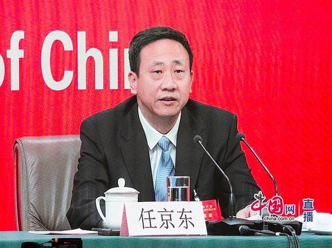 大陆国家能源局副局长任京东。（中国网）