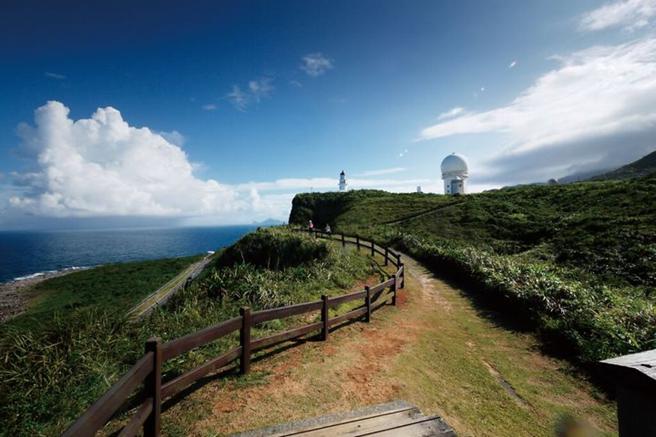 ▲鼻头角步道(梁鸿业／摄)。　图：东北角暨宜兰海岸国家风景区管理处／提供