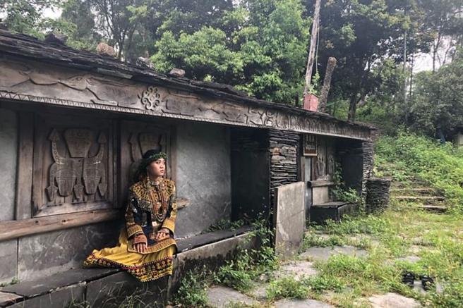 ▲缅怀旧排湾。　图：茂林国家风景区管理处／提供