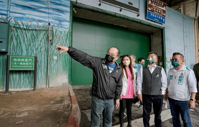 取自陈时中脸书